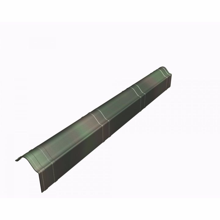 Onduvilla - Verge - Shaded Green (1040mm)