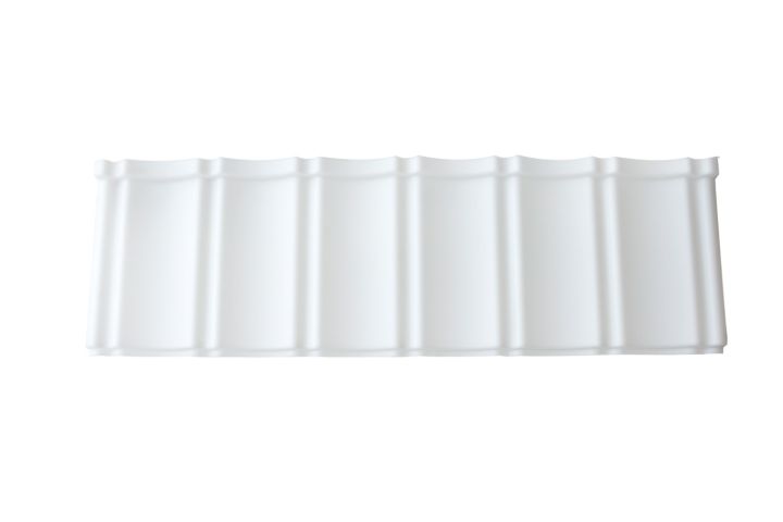 Lightweight Tiles - Smooth Tile - Opaque