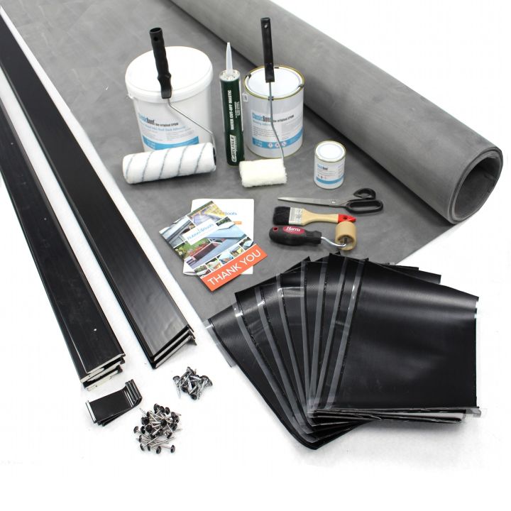 Classic Bond - Orangery Rubber Roof Kit Classic Bond - Orangery Rubber Roof Kit