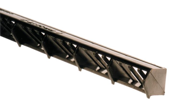 Corovent - 1m Low Profile Overfascia Vent with 10mm Air Gap Corovent - 1m Low Profile Overfascia Vent with 10mm Air Gap