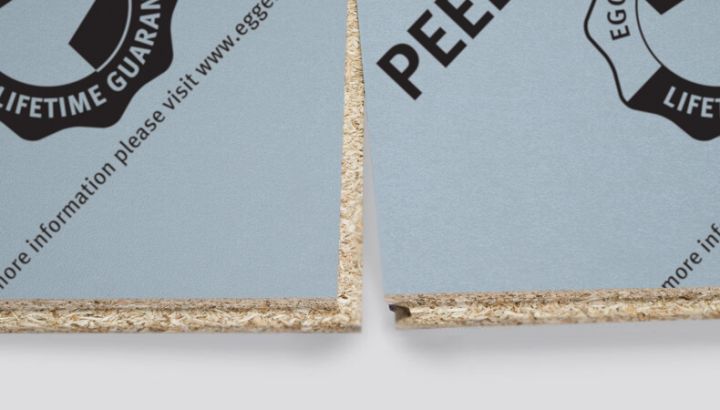 Egger 22mm Chipboard - 2400 x 600mm - P5 Flooring Grade Egger 22mm Chipboard - 2400 x 600mm - P5 Flooring Grade