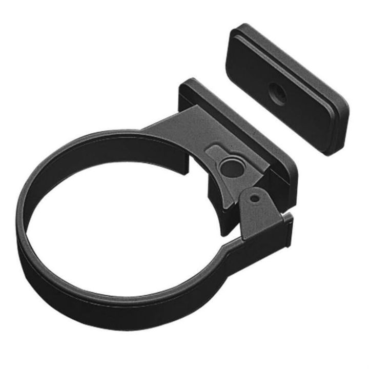 UPVC Half Round Guttering - Downpipe Clip - 68mm UPVC Half Round Guttering - Downpipe Clip - 68mm