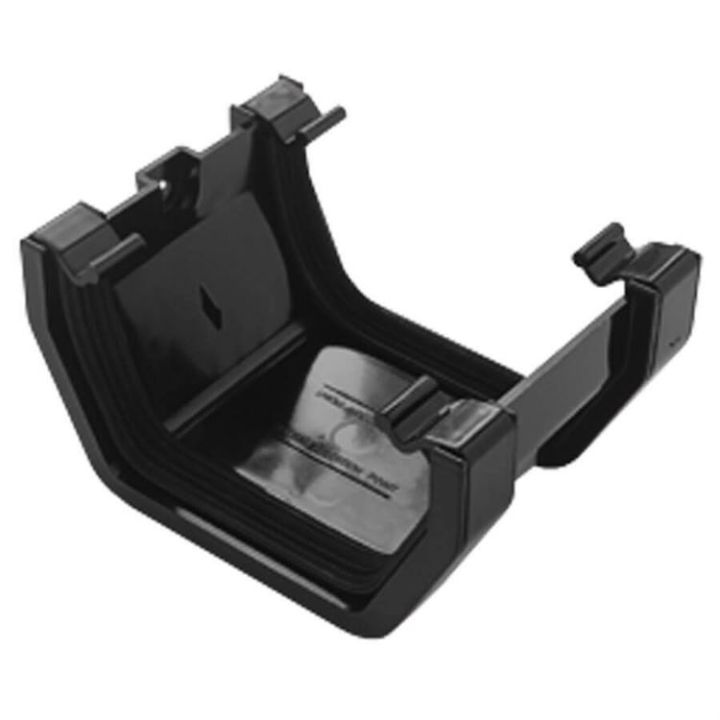 UPVC Squareline Guttering - Union Bracket - 114mm x 59mm