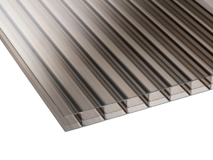 Poly X Multiwall Polycarbonate Roof Sheet