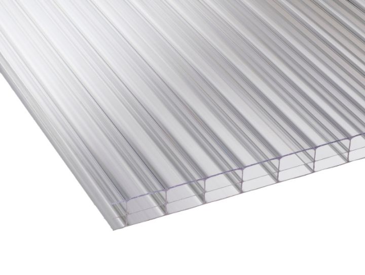 Poly X Multiwall Polycarbonate Roof Sheet
