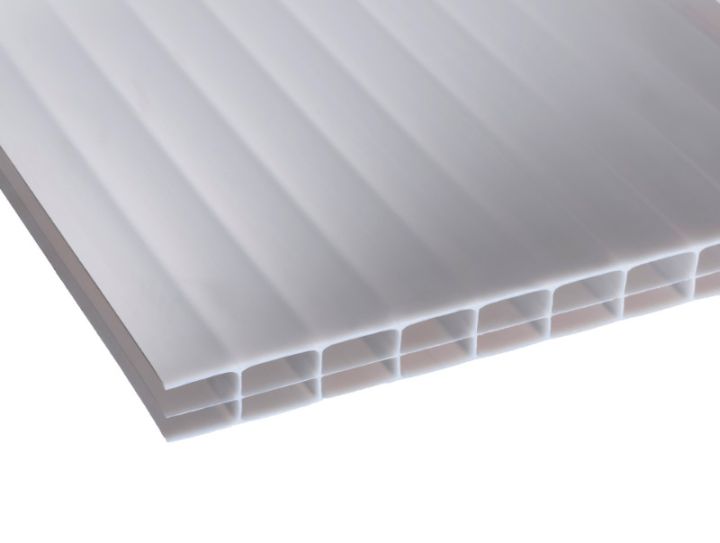 Poly X Multiwall Polycarbonate Roof Sheet