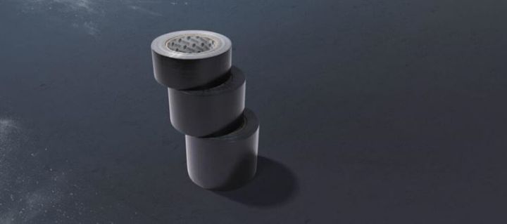 ProJoint - Cloth Tape - Black ProJoint - Cloth Tape - Black