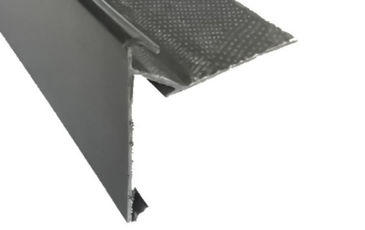 Arboflex GRP Kerb Trim - 2500mm x 70mm x 75mm Arboflex GRP Kerb Trim - 2500mm x 70mm x 75mm