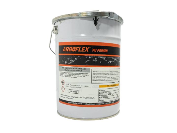 Arboflex One Part Polyurethane Primer - 5kg Arboflex One Part Polyurethane Primer - 5kg