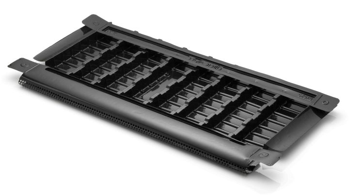 Glidevale Rafter Ventilator With Fly Screen - 25,000mm2 - 600mm Rafter Centres Glidevale Rafter Ventilator With Fly Screen - 25,000mm2 - 600mm Rafter Centres