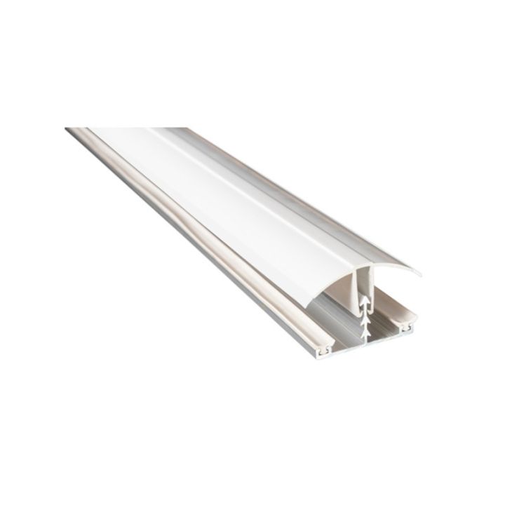 Corotherm Multiwall Polycarbonate Sheet Rafter Glazing Bar Corotherm Multiwall Polycarbonate Sheet Rafter Glazing Bar