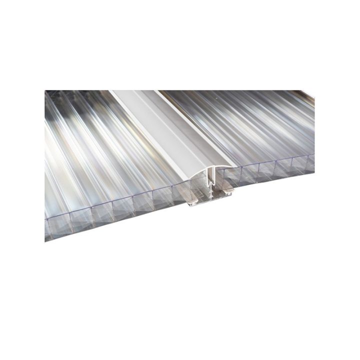 Corotherm Multiwall Polycarbonate Sheet Rafter Glazing Bar Corotherm Multiwall Polycarbonate Sheet Rafter Glazing Bar