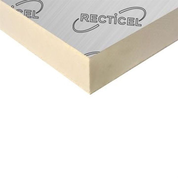 Recticel Eurothane GP - High Performance PIR Insulation Board Recticel Eurothane GP - High Performance PIR Insulation Board