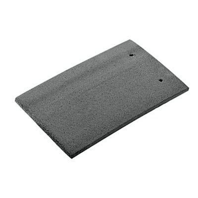 Redland Plain Concrete Tile & Half Redland Plain Concrete Tile & Half
