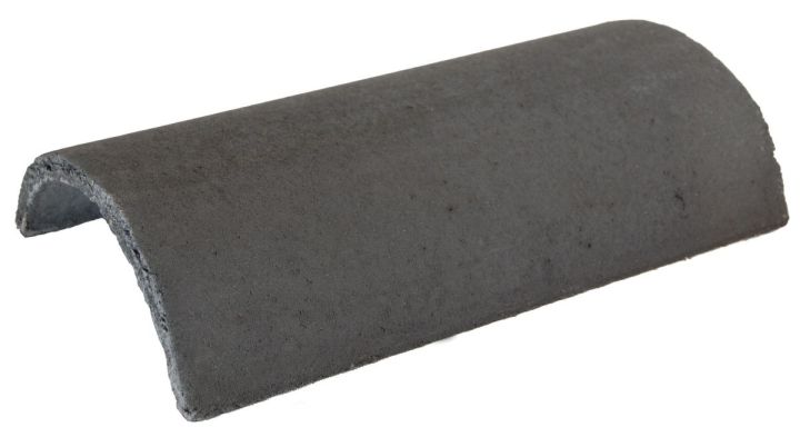 Redland Half Round Concrete Ridge