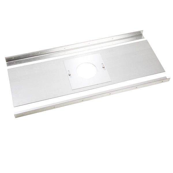 Flexiwall Register Plate with Bracket Flexiwall Register Plate with Bracket