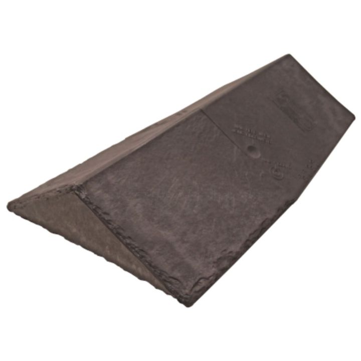 Tapco Synthetic Slate - Ridge End Cap Tapco Synthetic Slate - Ridge End Cap