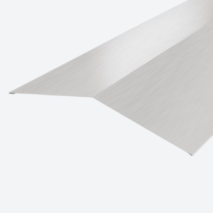 Ridge Capping - 3000mm - 130 Degree - Galvanised Ridge Capping - 3000mm - 130 Degree - Galvanised