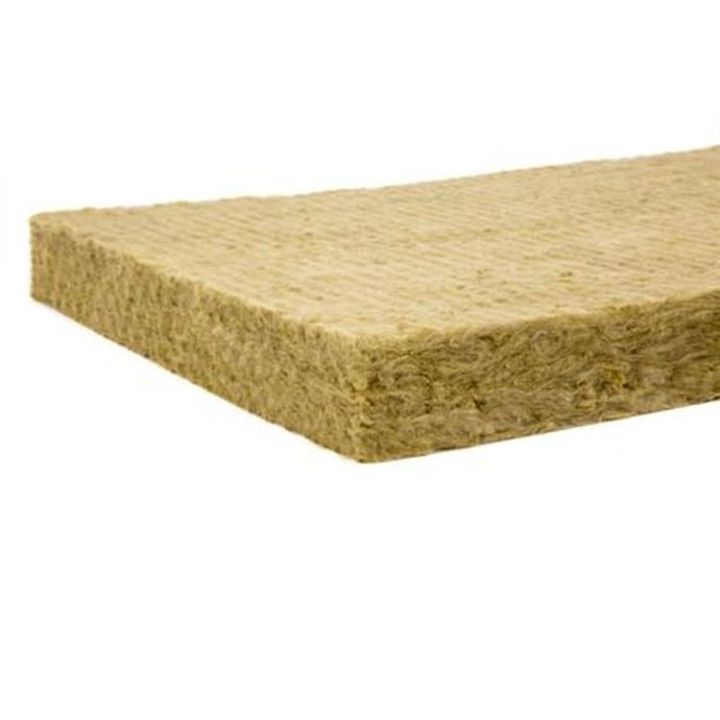 Rockwool Flexi - Mineral Wool Acoustic Insulation Slab
