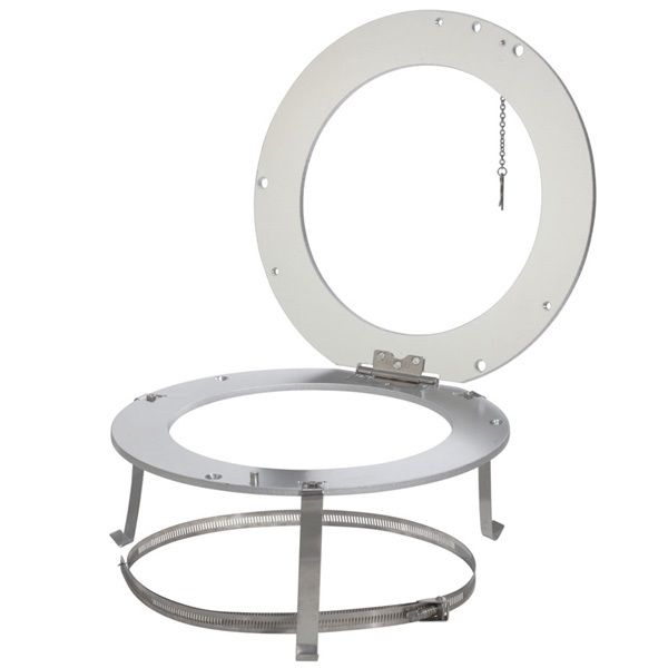 Rotorvent Opening Kit - 80mm to 250mm
