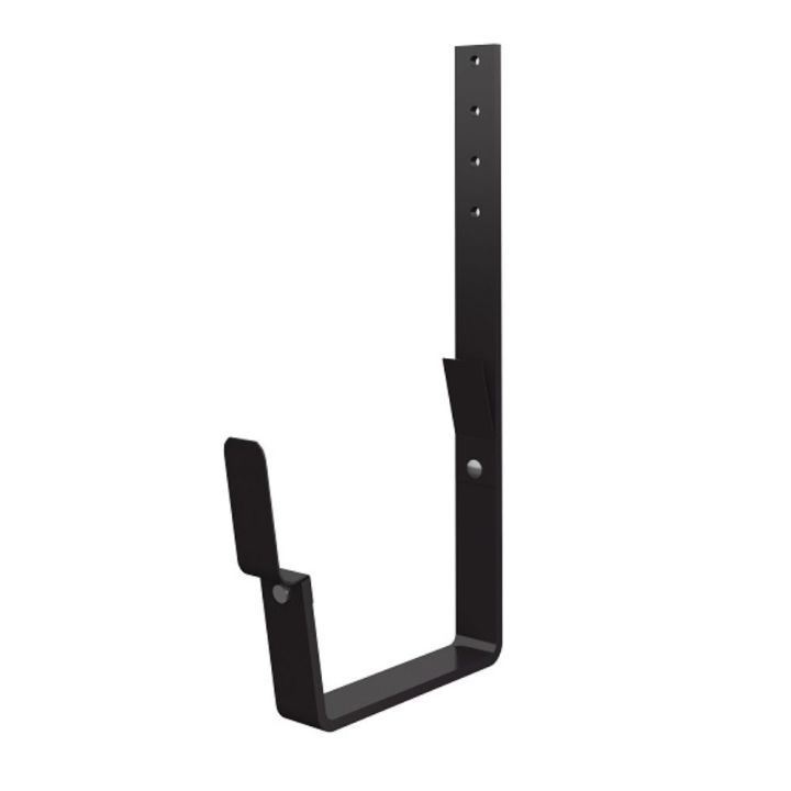 Lindab Steel Guttering - 140mm Rectangular Flex-Fit Rafter Bracket