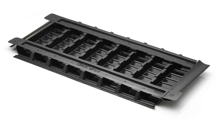 Glidevale Rafter Ventilator with Cross Ribs - 10,000mm2