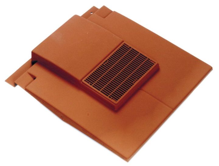 Corovent - Roofline Vent for Plain Tiles