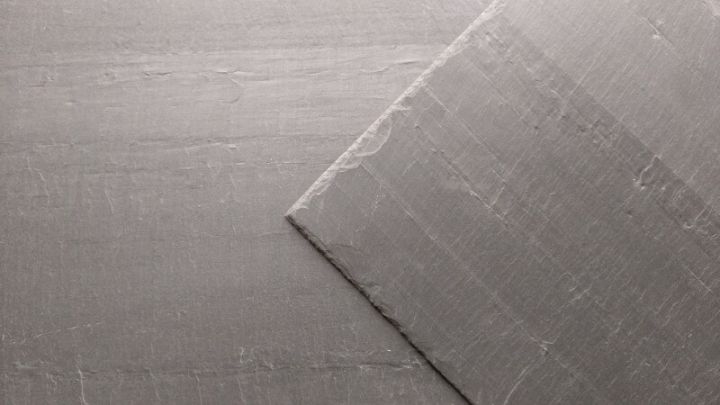 Samaca Q33 - Natural Spanish Slate - Blue Grey Samaca Q33 - Natural Spanish Slate - Blue Grey