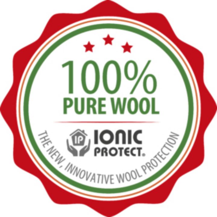 SheepWool SilentWool 100% Natural Acoustic Underlay Joist - 10m x 100mm x 4/2mm SheepWool SilentWool 100% Natural Acoustic Underlay Joist - 10m x 100mm x 4/2mm