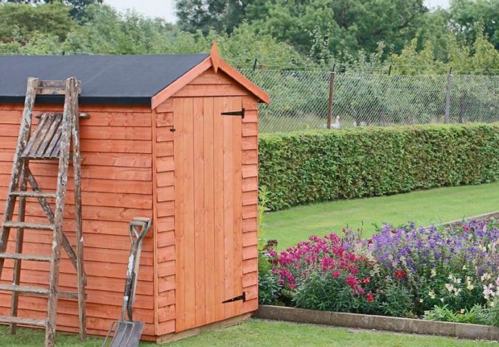 Skyguard - EPDM Shed Cover Kit Skyguard - EPDM Shed Cover Kit