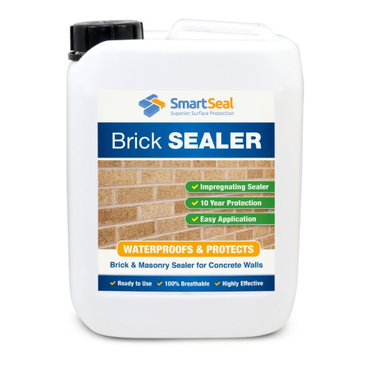 SmartSeal - Brick Sealer SmartSeal - Brick Sealer