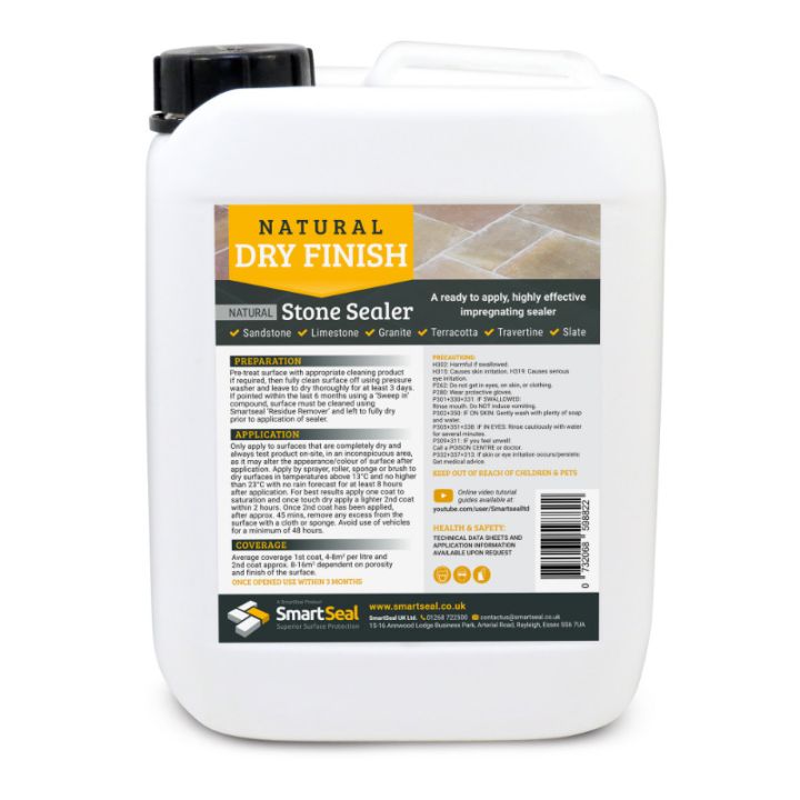 SmartSeal - Clay Tile Sealer