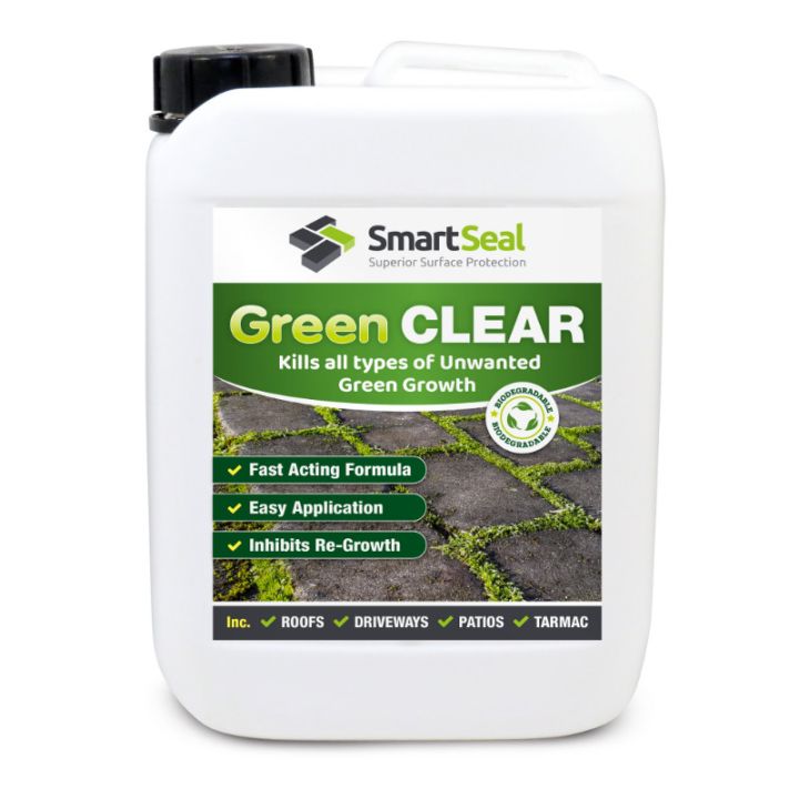 SmartSeal - Green Clear SmartSeal - Green Clear