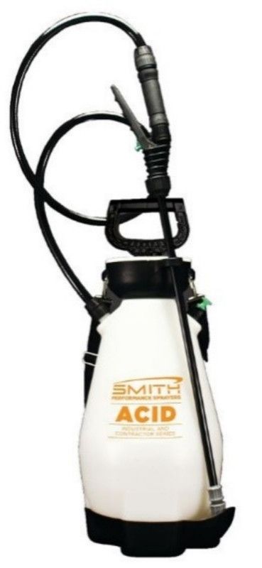 Smith - Professional Series Acid Resistant Sprayer (7.6L) Smith - Professional Series Acid Resistant Sprayer (7.6L)