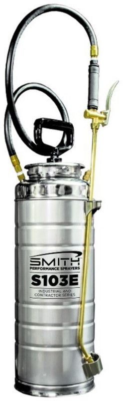Smith - S103E Stainless Steel Sealer Sprayer (13.2L) Smith - S103E Stainless Steel Sealer Sprayer (13.2L)