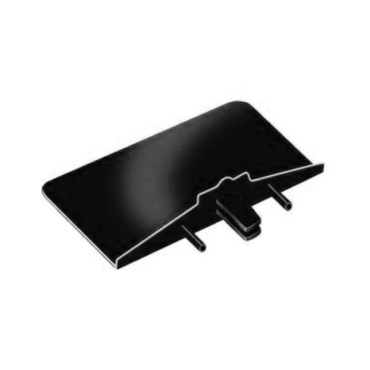 Storm Cresfinex Glazing Bar End Bridging - Black (70mm) Storm Cresfinex Glazing Bar End Bridging - Black (70mm)