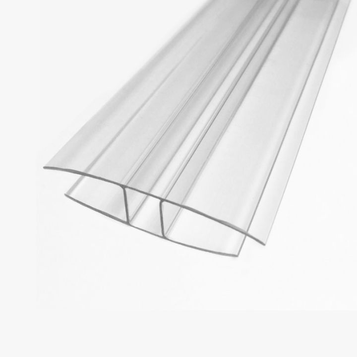 Poly X Polycarbonate H-Section Poly X Polycarbonate H-Section