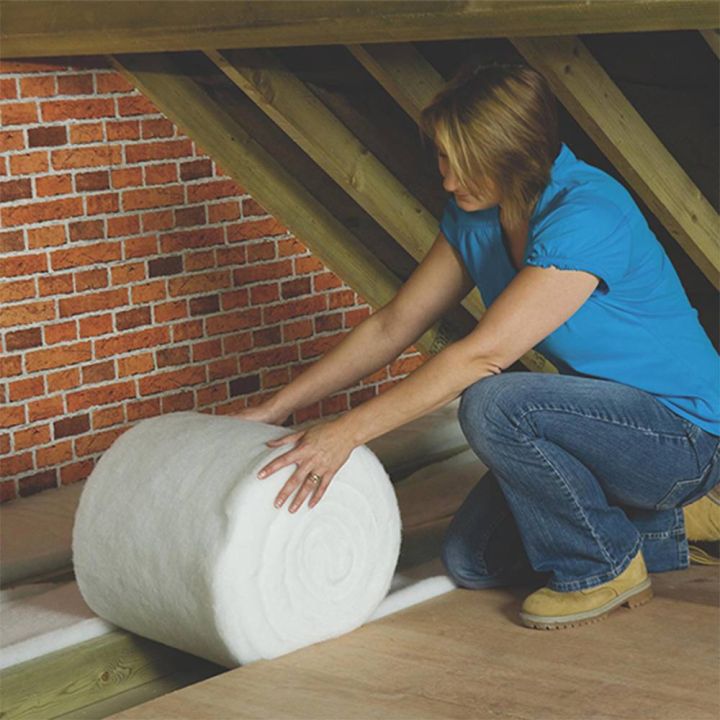 Thermafleece SupaSoft - Recycled Plastic Insulation Roll Thermafleece SupaSoft - Recycled Plastic Insulation Roll