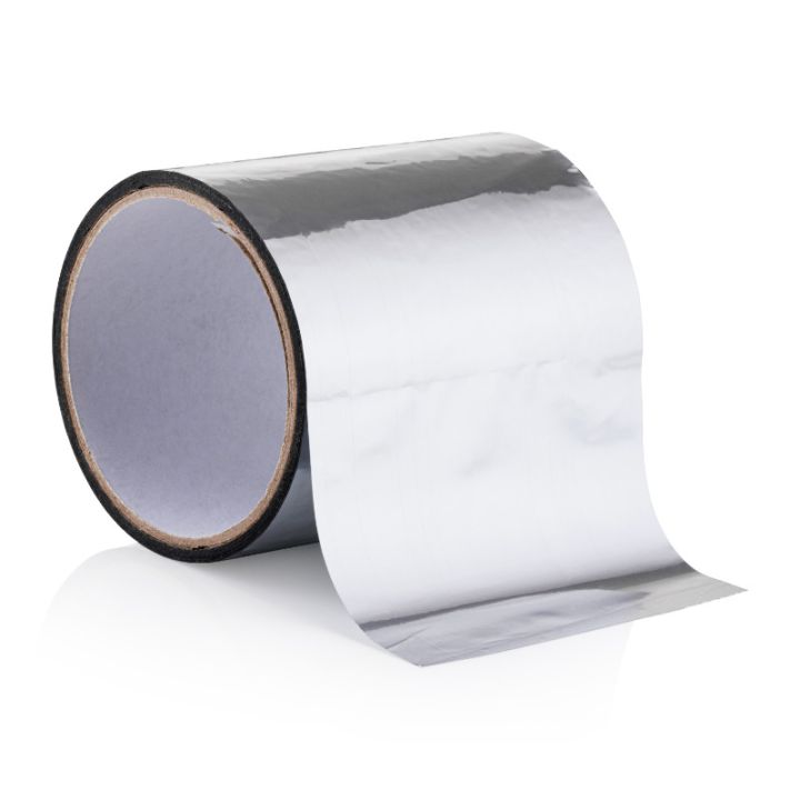 SuperFOIL Standard Aluminium Foil Tape - 100mm x 20m SuperFOIL Standard Aluminium Foil Tape - 100mm x 20m