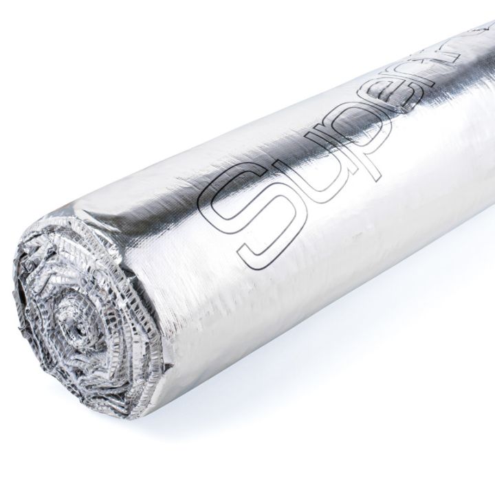 SuperFOIL SF19+ Multi-layer Foil Insulation SuperFOIL SF19+ Multi-layer Foil Insulation