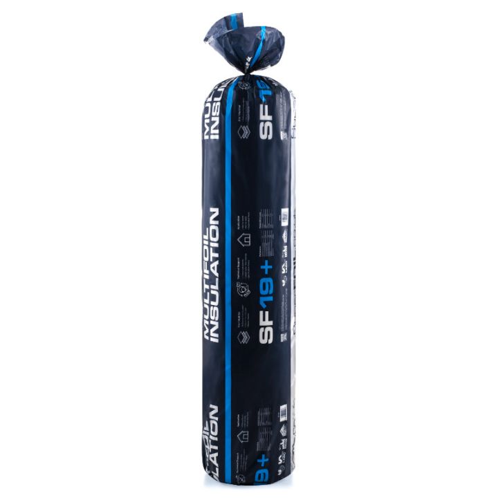 SuperFOIL SF19+ Multi-layer Foil Insulation SuperFOIL SF19+ Multi-layer Foil Insulation