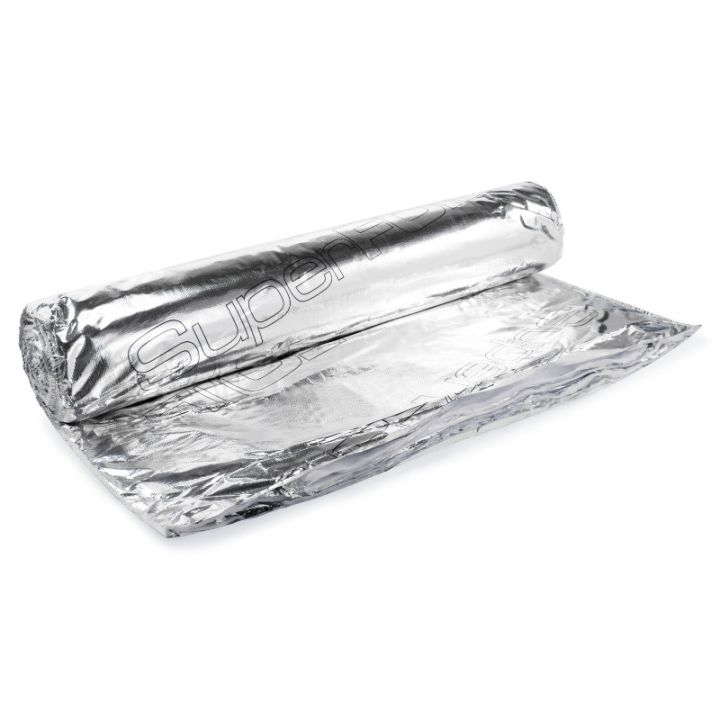 SuperFOIL SF19+ Multi-layer Foil Insulation SuperFOIL SF19+ Multi-layer Foil Insulation