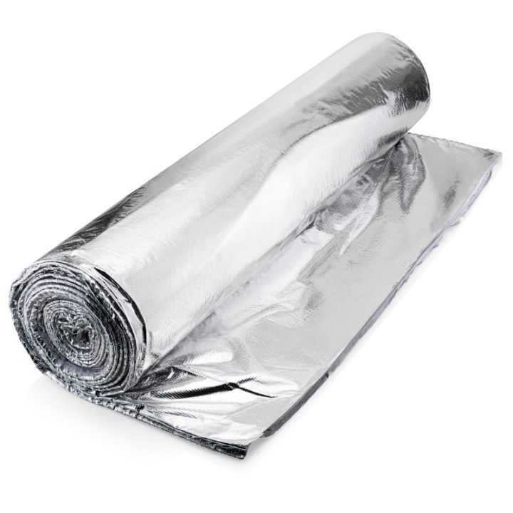 SuperFOIL SF6 Multi-layer Foil Insulation - 30mm x 1200mm x 10m SuperFOIL SF6 Multi-layer Foil Insulation - 30mm x 1200mm x 10m