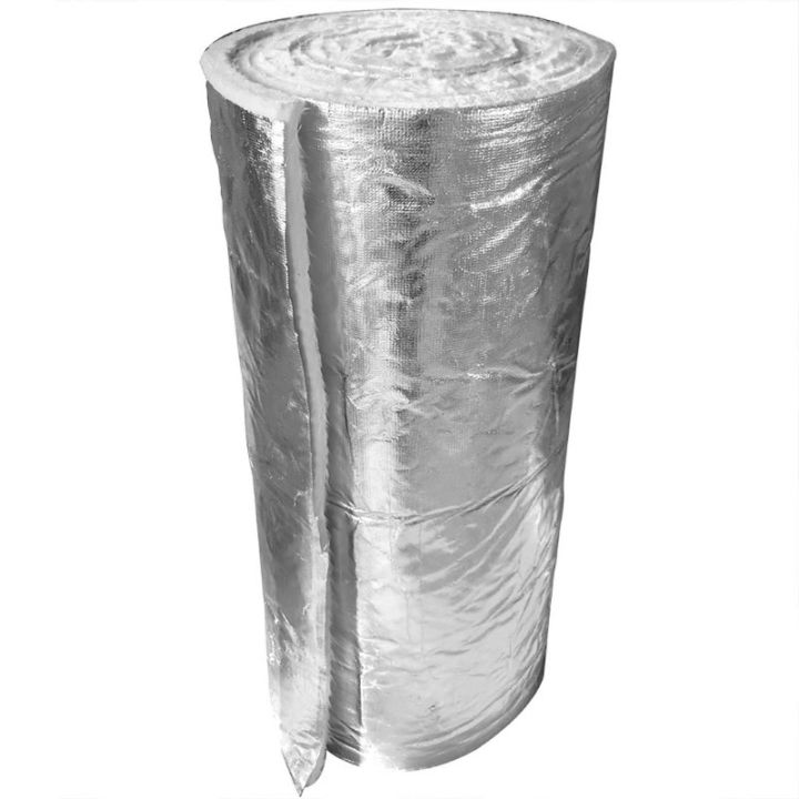 SuperFOIL SFNC Non-Combustible Multi-Layer Foil Insulation - 20mm x 1.2m x 9.5m SuperFOIL SFNC Non-Combustible Multi-Layer Foil Insulation - 20mm x 1.2m x 9.5m