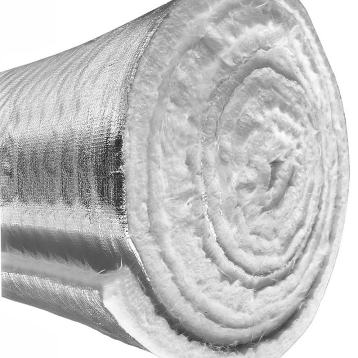 SuperFOIL SFNC Non-Combustible Multi-Layer Foil Insulation - 20mm x 1.2m x 9.5m SuperFOIL SFNC Non-Combustible Multi-Layer Foil Insulation - 20mm x 1.2m x 9.5m