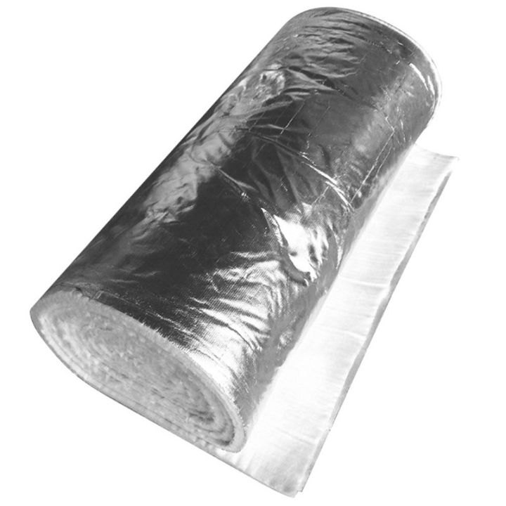 SuperFOIL SFNC Non-Combustible Multi-Layer Foil Insulation - 20mm x 1.2m x 9.5m SuperFOIL SFNC Non-Combustible Multi-Layer Foil Insulation - 20mm x 1.2m x 9.5m