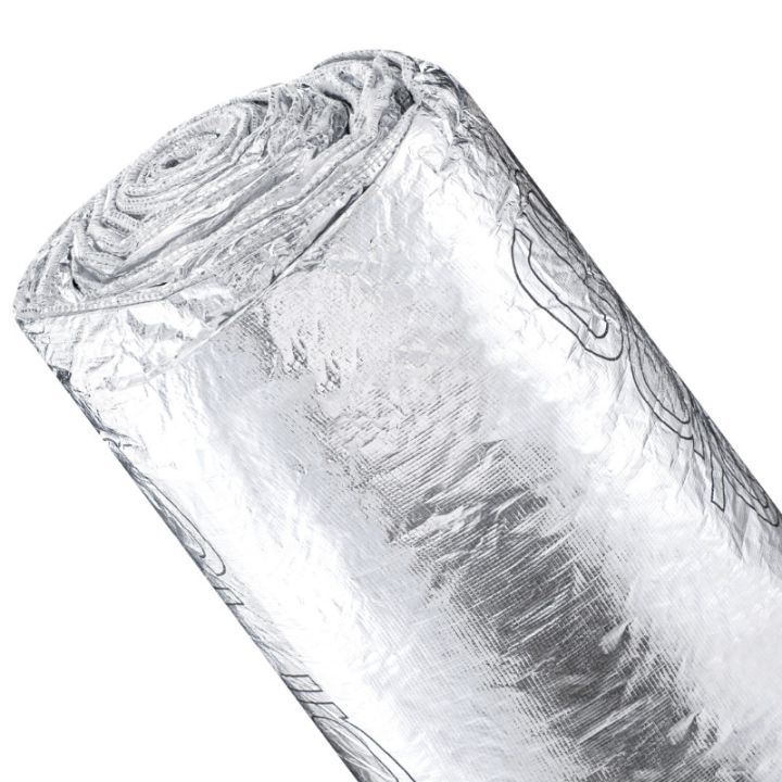SuperFOIL SF40 Multi-layer Foil Insulation - 65mm x 1500mm x 10m SuperFOIL SF40 Multi-layer Foil Insulation - 65mm x 1500mm x 10m
