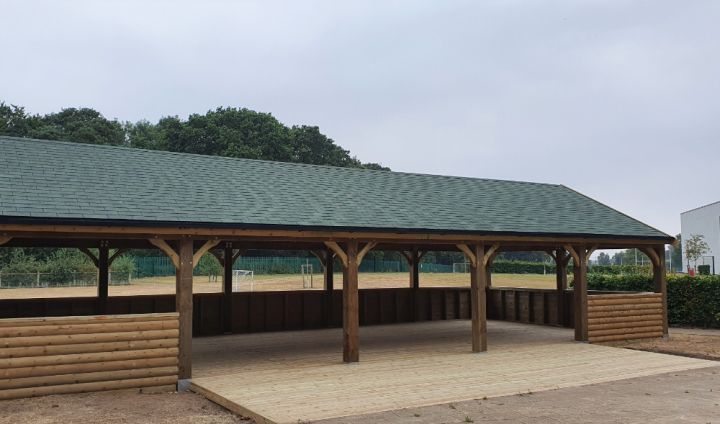 Superior Products Standard Square Bitumen Roof Shingles - 2.42m2