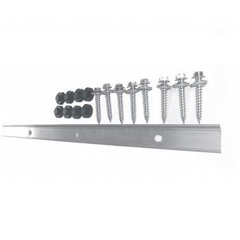 Sure Edge - EPDM Aluminium Termination Bar (3M)