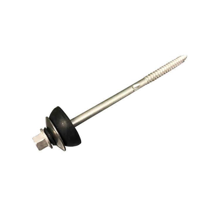 Swisspearl Fibre Cement to Timber Fixing Screws with BAZ Washers (Pack of 100)